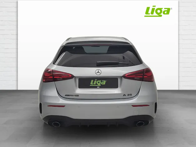Mercedes-Benz AMG A 35 4Matic