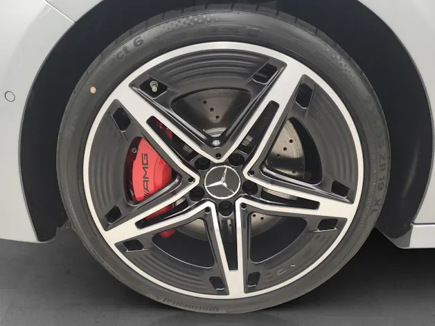 Mercedes-Benz AMG A 35 4Matic