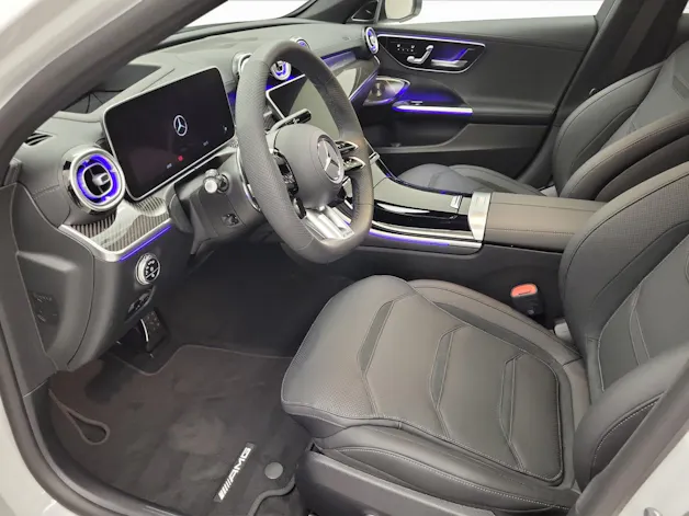 Mercedes-Benz AMG C 43 4Matic T