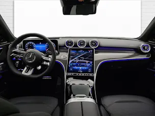 Mercedes-Benz AMG C 43 4Matic T