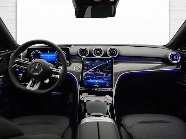 Mercedes-Benz AMG C 43 4Matic T