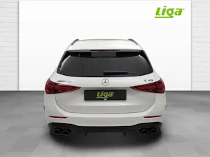 Mercedes-Benz AMG C 43 4Matic T