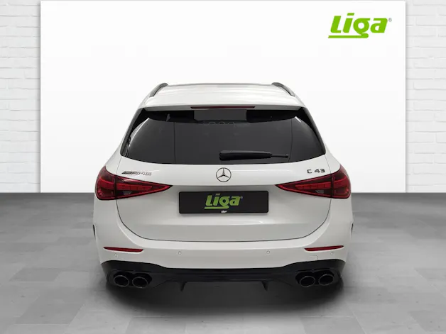 Mercedes-Benz AMG C 43 4Matic T