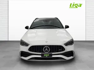 Mercedes-Benz AMG C 43 4Matic T