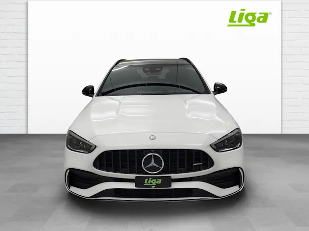 Mercedes-Benz AMG C 43 4Matic T
