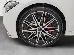 Mercedes-Benz AMG C 43 4Matic T