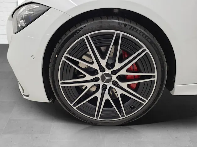 Mercedes-Benz AMG C 43 4Matic T
