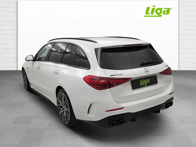 Mercedes-Benz AMG C 43 4Matic T