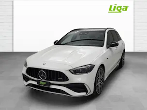 Mercedes-Benz AMG C 43 4Matic T