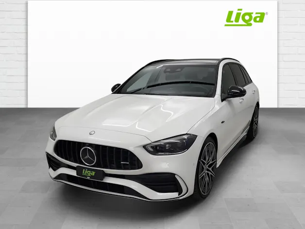 Mercedes-Benz AMG C 43 4Matic T
