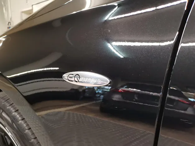 Mercedes-Benz A 250 e AMG Line EQ Star