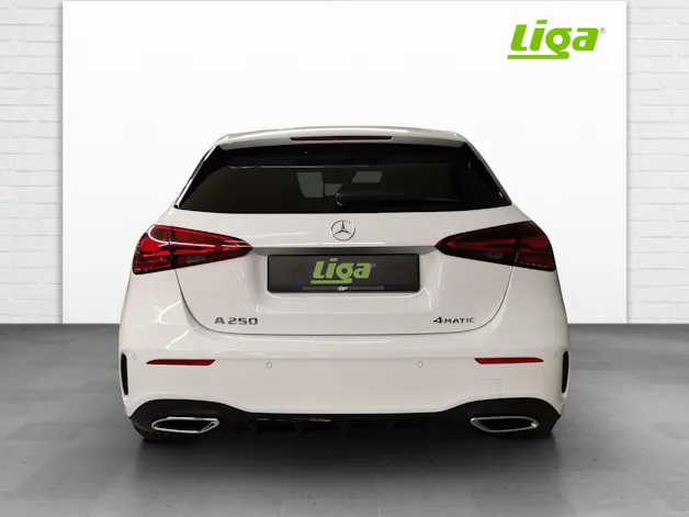 Mercedes-Benz A 250 AMG Line 4Matic