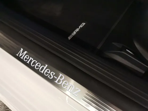 Mercedes-Benz A 250 AMG Line 4Matic