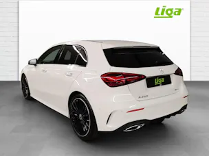 Mercedes-Benz A 250 AMG Line 4Matic