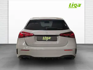 Mercedes-Benz A 220 d AMG Line