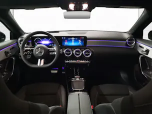 Mercedes-Benz A 220 d AMG Line