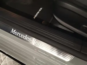 Mercedes-Benz A 220 d AMG Line