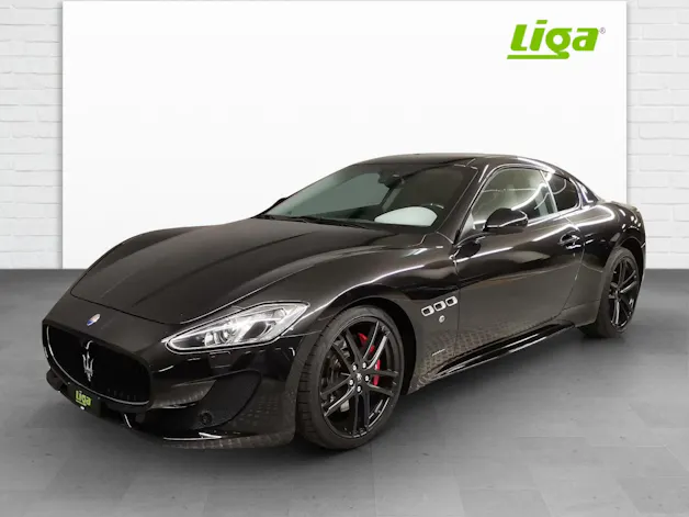 Maserati Gran Turismo 4.7 V8 Sport