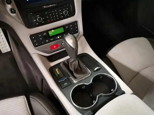 Maserati Gran Turismo 4.7 V8 Sport