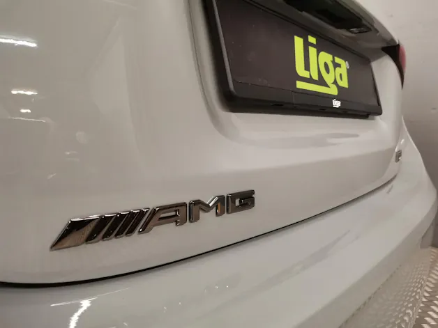 Mercedes-Benz AMG A 35 4Matic