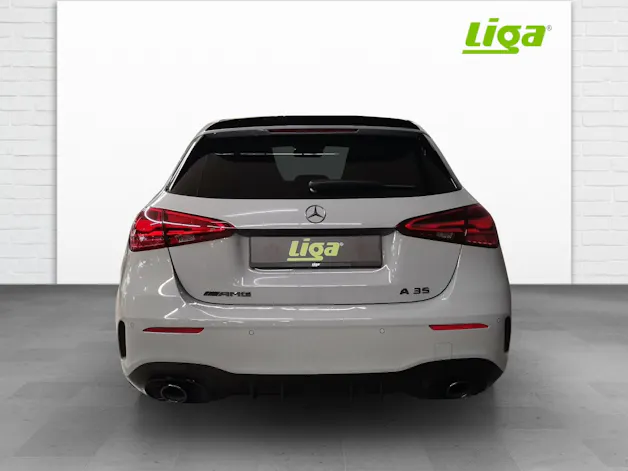 Mercedes-Benz AMG A 35 4Matic