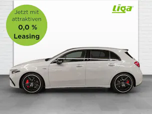 MERCEDES-BENZ AMG A 35 4Matic