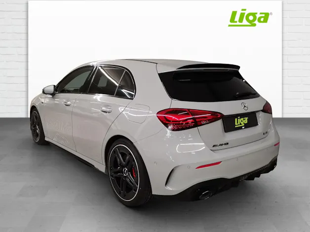 Mercedes-Benz AMG A 35 4Matic