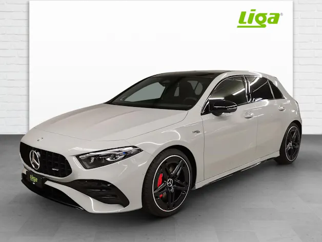 Mercedes-Benz AMG A 35 4Matic
