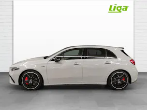 Mercedes-Benz AMG A 35 4Matic