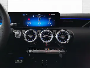 Mercedes-Benz AMG A 35 4Matic