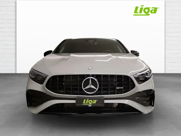 Mercedes-Benz AMG A 35 4Matic