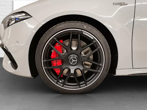 Mercedes-Benz AMG A 45 S 4matic+