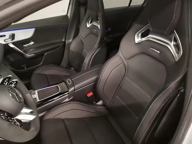 Mercedes-Benz AMG A 45 S 4matic+