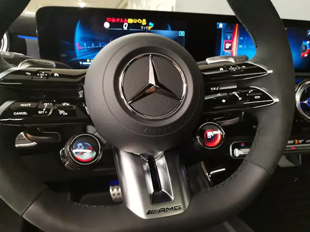 Mercedes-Benz AMG A 45 S 4matic+