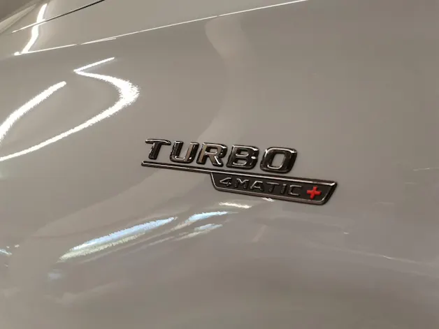 Mercedes-Benz AMG A 45 S 4matic+
