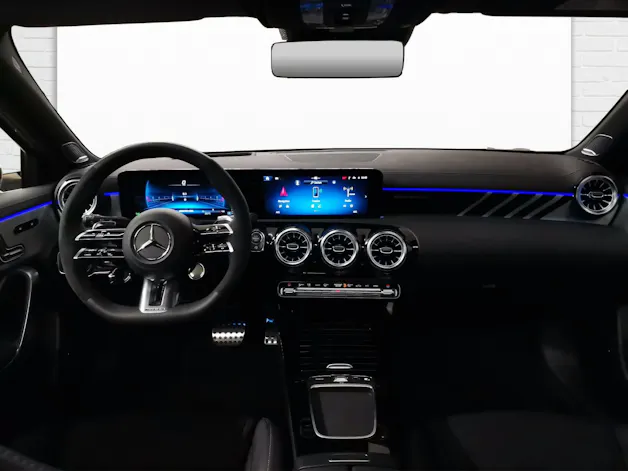 Mercedes-Benz AMG A 45 S 4matic+
