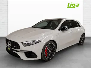 Mercedes-Benz AMG A 45 S 4matic+