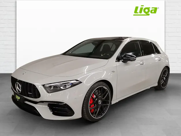 Mercedes-Benz AMG A 45 S 4matic+