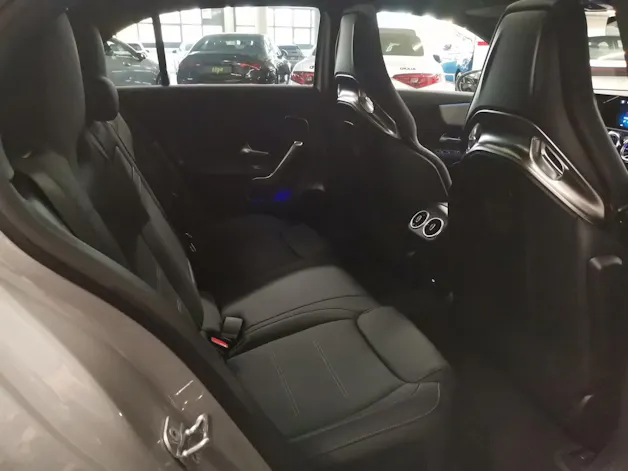Mercedes-Benz AMG A 45 S 4matic+