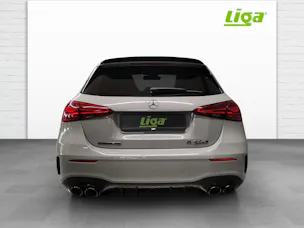 Mercedes-Benz AMG A 45 S 4matic+
