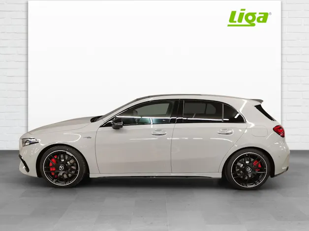 Mercedes-Benz AMG A 45 S 4matic+