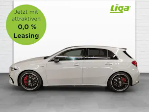 MERCEDES-BENZ AMG A 45 S 4matic+