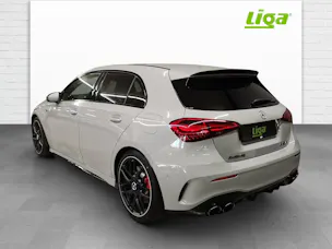 Mercedes-Benz AMG A 45 S 4matic+