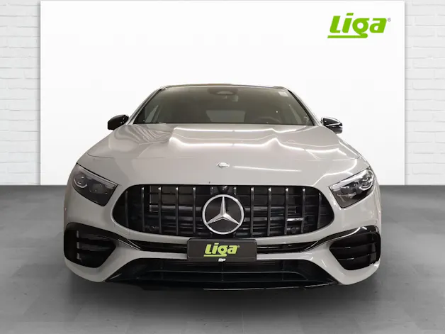 Mercedes-Benz AMG A 45 S 4matic+