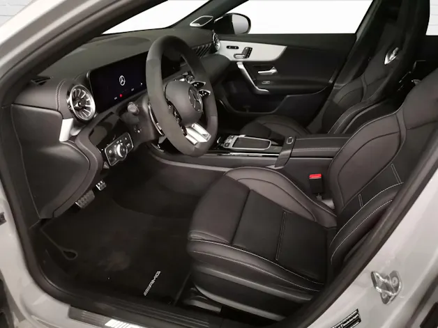Mercedes-Benz AMG A 45 S 4matic+
