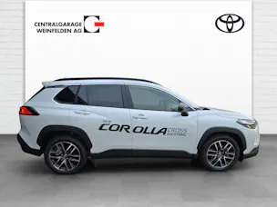 Toyota Corolla Cross 2.0 HSD Premium AWD-i