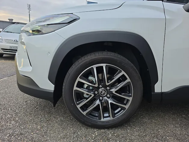 Toyota Corolla Cross 2.0 HSD Premium AWD-i