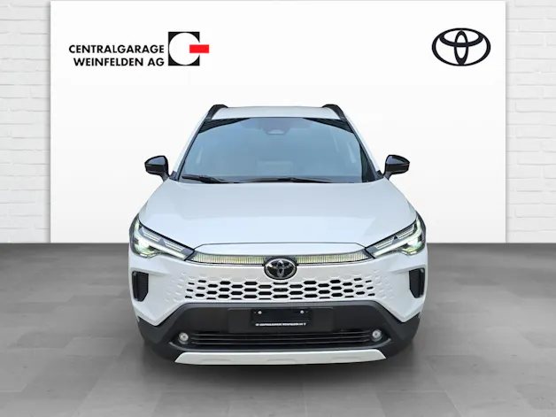 Toyota Corolla Cross 2.0 HSD Premium AWD-i