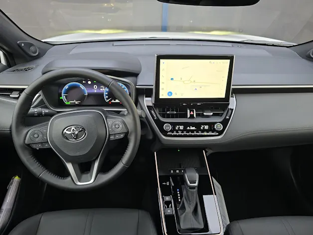 Toyota Corolla Cross 2.0 HSD Premium AWD-i