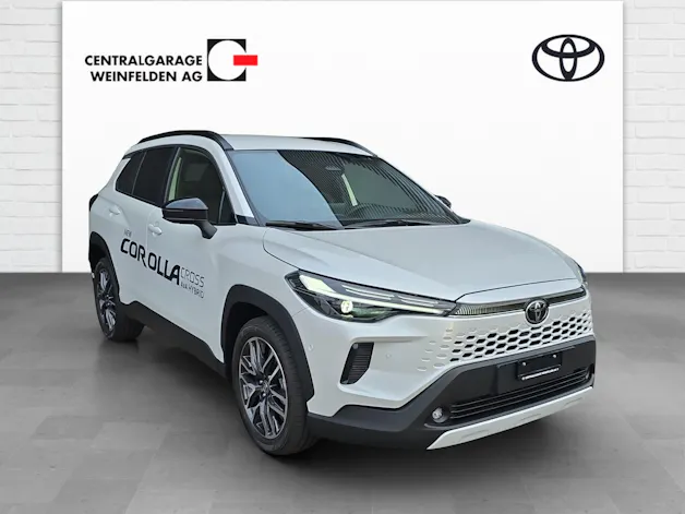 Toyota Corolla Cross 2.0 HSD Premium AWD-i